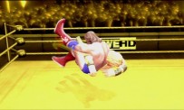 WWE All-Stars - Edge finish