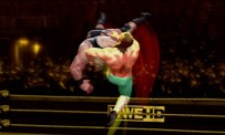 WWE All-Stars - Jake finish