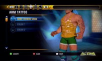 WWE All-Stars - Trailer création