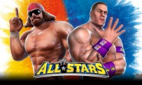 WWE All-Stars se lance en vidéo