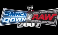 WWE Smackdown ! VS Raw 2007 illustr
