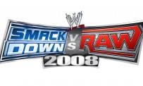 Smackdown! VS Raw 2008 prend la pose