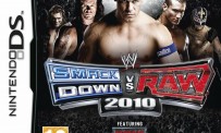 SmackDown VS Raw 2010 dans les cordes