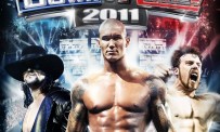 Smackdown VS Raw 2011 s'image sur Wii