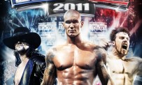 WWE Smackdown VS Raw 2011 en images