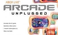 Une compilation Xbox Live Arcade