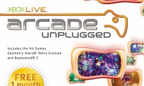 Xbox Live Arcade Unplugged illustr