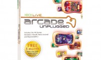Xbox Live Arcade Unplugged en Europe