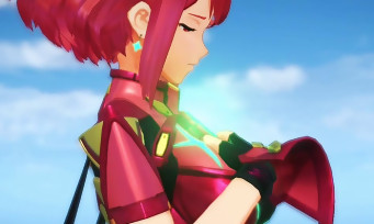 Xenoblade Chronicles 2 : la date de sortie enfin annoncée, voici une nouvelle vidéo