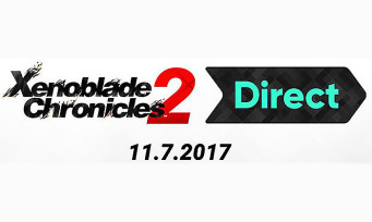 Xenoblade Chronicles 2 : un Nintendo Direct la semaine prochaine