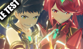 Test Xenoblade Chronicles 2 : un grand J-RPG pour la Nintendo Switch ?