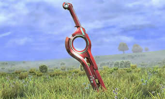 Test Xenoblade Chronicles 3D sur New 3DS