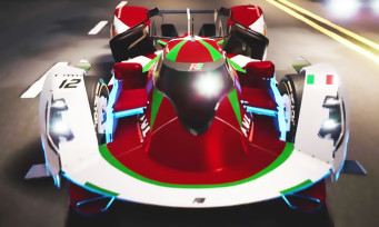 Xenon Racer : un trailer de lancement qui défile à toute berzingue, accrochez vos ceintures