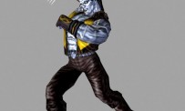 Hack'n slash sauce X-Men