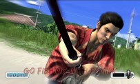 Yakuza 3 - Les lieux