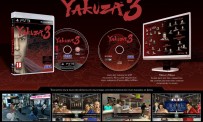 Une page teaser pour le vrai Yakuza 3