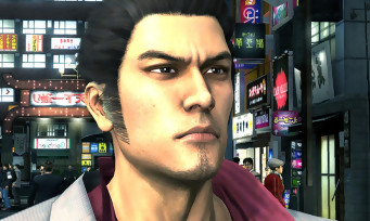 Yakuza 3 : la version PS4 présentée en images et en vidéo, Kazuma Kiryû en grande forme