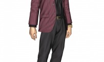 Yakuza 4 : un max d'images