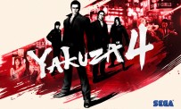 Yakuza 4 : des images HD