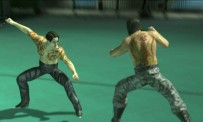 Yakuza 4 : trailer personnages