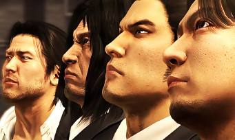 Yakuza 4 Remastered : un trailer tout en voltige pour l'arrivée du jeu sur PS4