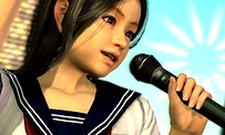 Yakuza 5 : des images de Haruka, l'idole des jeunes