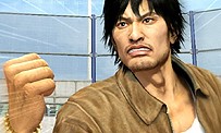 Yakuza 5 : Shinada balance des coups de batte