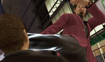 Yakuza 5 fracasse des bouches en images