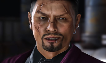 Yakuza 6 : une tonne d'images pour la démo du jeu