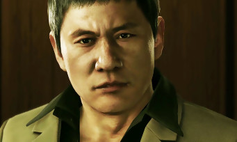 Yakuza 6 : un trailer de 11 min où l'on voit le personnage de Takeshi Kitano jeune