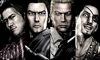 Test Yakuza Dead Souls