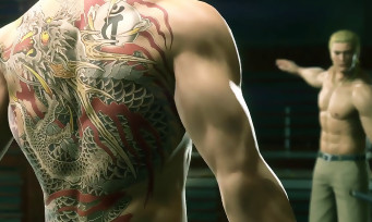 Yakuza Kiwami 2 : le remake est confirmé sur PS4, voici le 1er trailer avec le Dragon Engine