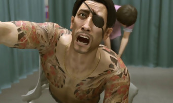 Yakuza Kiwami 2 : un trailer de lancement avec l'hymne officiel de Majima Construction