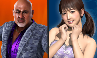 Yakuza Kiwami 2 : des détails sur le mode Cabaret avec ses hôtesses et ses gangsters