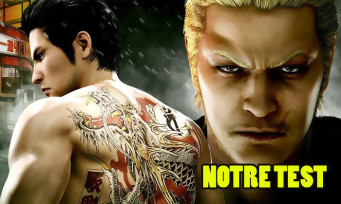 Test Yakuza Kiwami 2 sur PS4 : le remake taille patron !