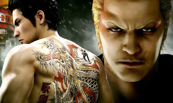 Yakuza : trois jeux disponibles gratuitement pour les membres Gold du Xbox Live