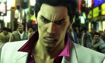 Yakuza Kiwami arrive en Europe, une nouvelle vidéo pour fêter ça