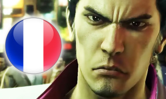 Yakuza Kiwami : le jeu enfin traduit en français... ou presque