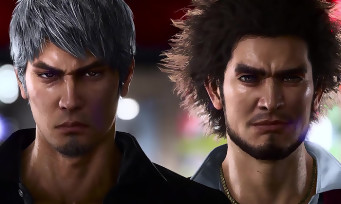 Yakuza 8 change de nom, mais fait revenir Kazuma Kiryu avec des cheveux blancs, 1er trailer