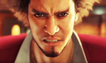 Yakuza Like a Dragon : un gros trailer avec des bastons en veux-tu en voilà