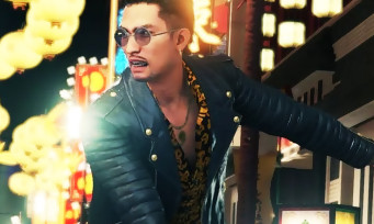 Yakuza Like a Dragon : voici 2 nouveaux personnages jouables, des mafieux qui ne rigolent pas