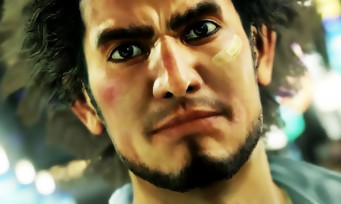 Yakuza Like A Dragon : un trailer explosif en anglais, la version PS5 confirmée