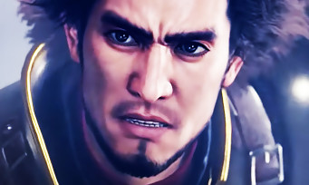 Yakuza Like a Dragon: the game arrives today on PS5, a launch trailer that detonates