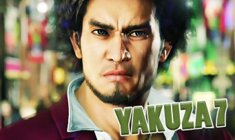 Yakuza 7 : SEGA va dévoiler des détails sur le jeu, dont l'actrice principale, dans quelques jours