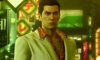 Yakuza Zero : le jeu sera bien une préquelle !