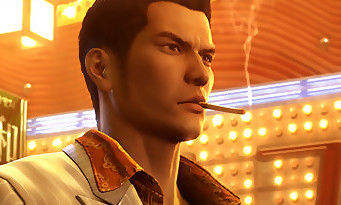 Yakuza Zero : un premier trailer qui cogne fort sur PS4