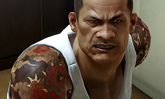 Yakuza Zero : un trailer avec des grosses voix de Japonais énervés