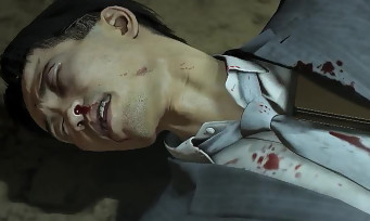 Yakuza Zero : une vidéo de 15 minutes qui raconte l'histoire du jeu