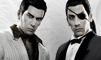 Test Yakuza Zero sur PS4