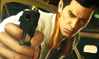 Yakuza Zero : plus de 40 minutes de gameplay 4K issues de la version PC, et les configurations